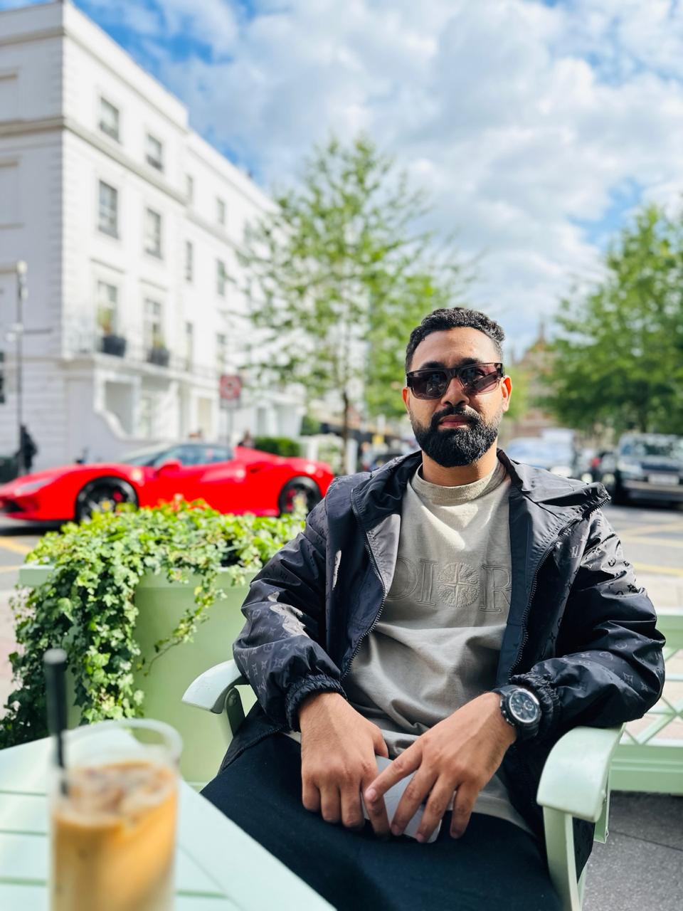 Amir Syed, CEO & Founder