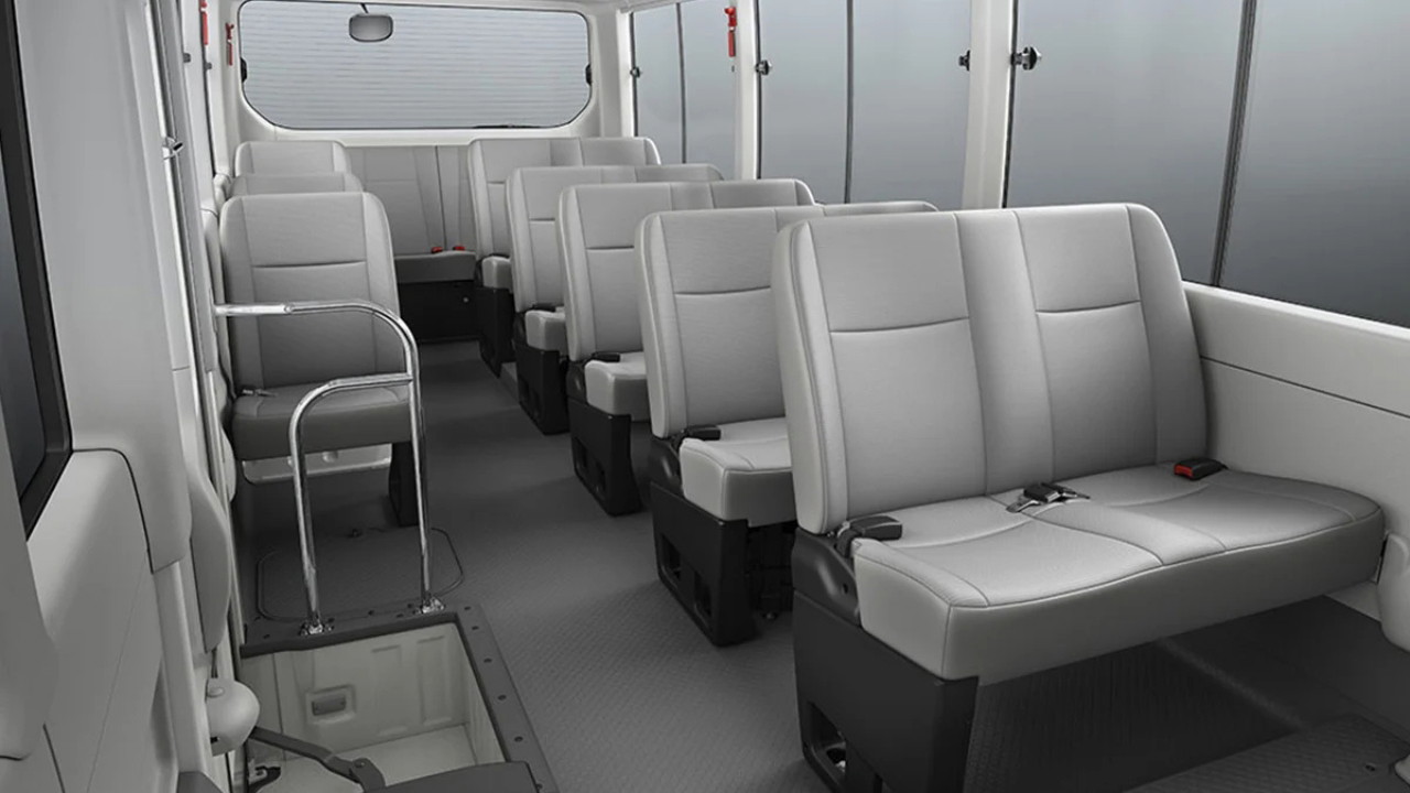 Toyota Coaster