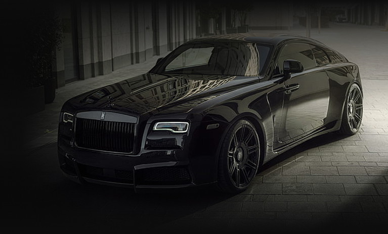 Luxury Car